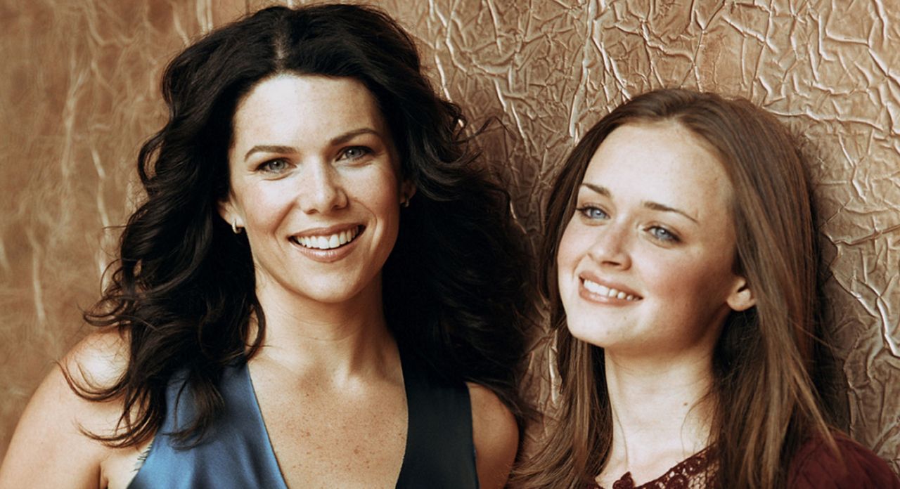Netflix bekräftar mer Gilmore Girls