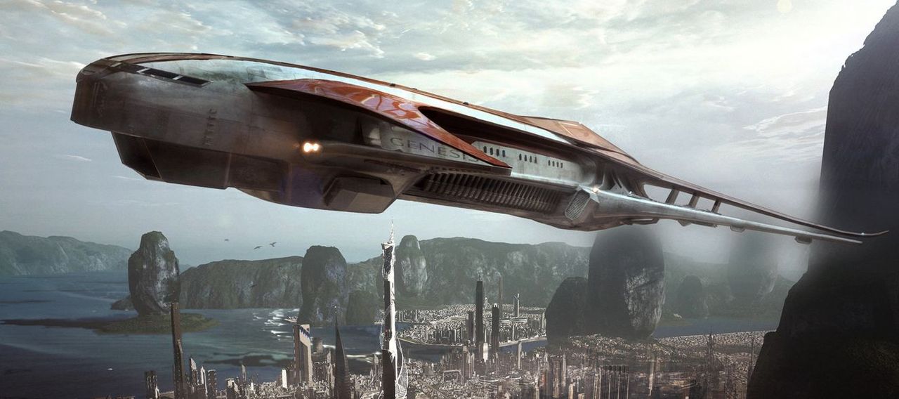 Star Citizen och Squadron 42 gör slut på alla hjärtans dag