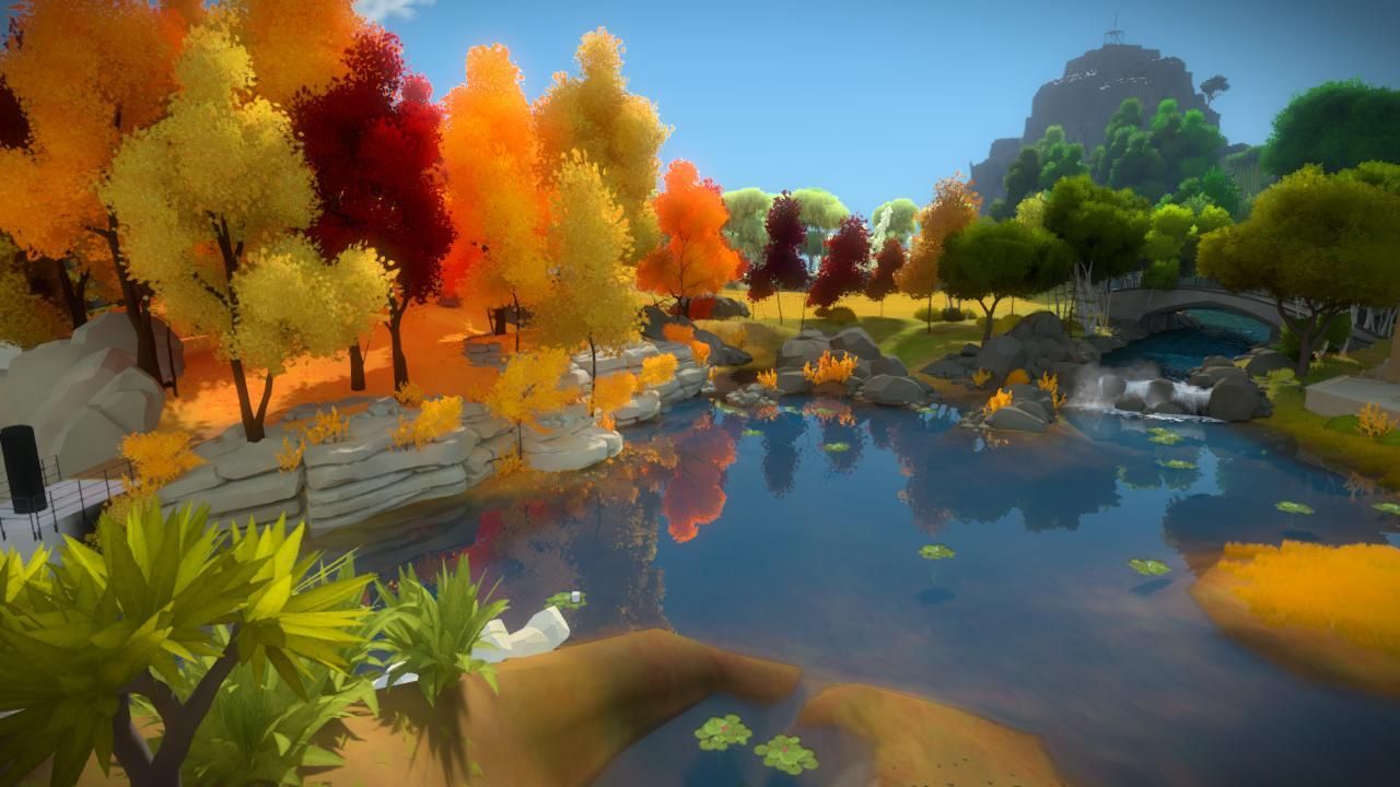 The Witness går riktigt bra