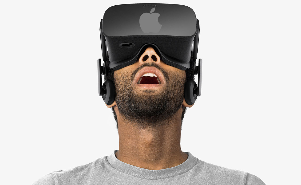 Apple styr upp hemligt VR-team