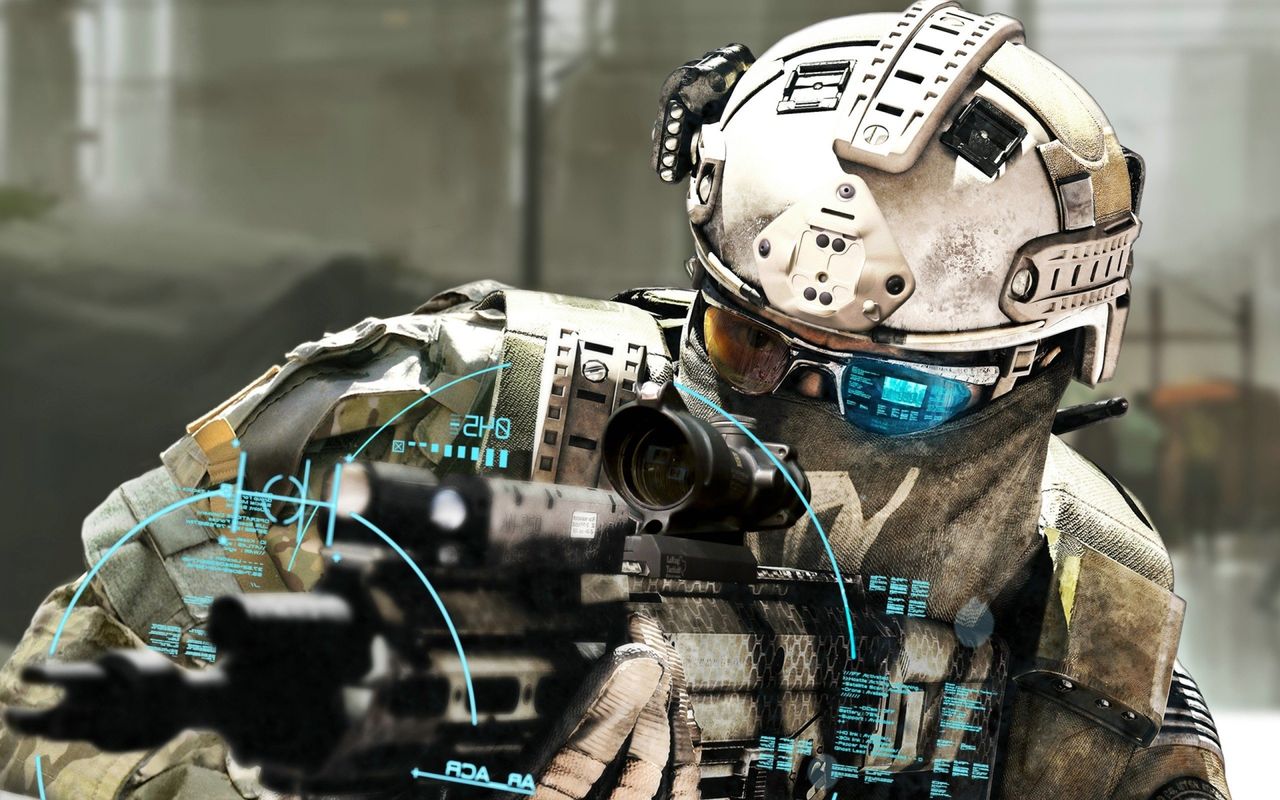 Ubisoft vill inte att EA:s studio ska heta Ghost Games
