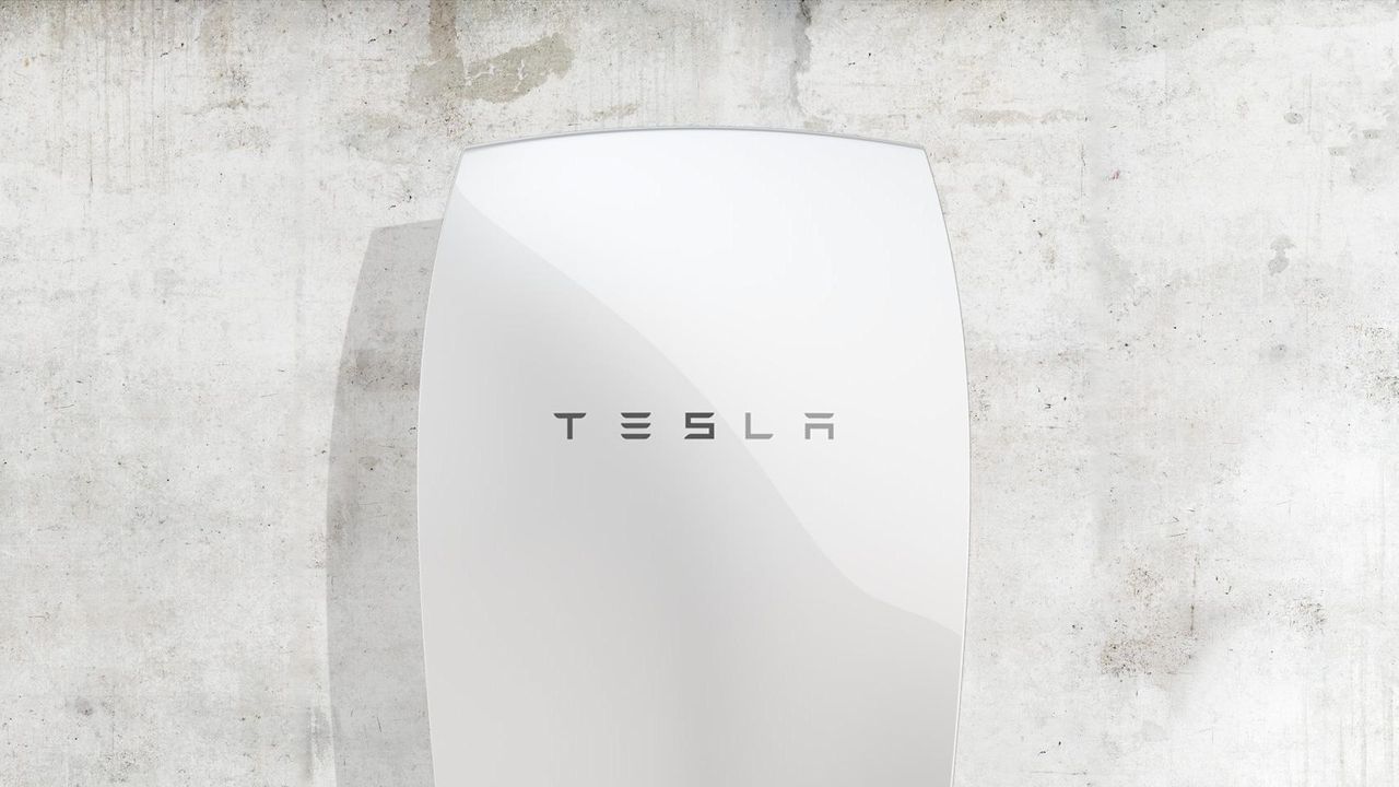 Tesla kommer släppa ny Powerwall