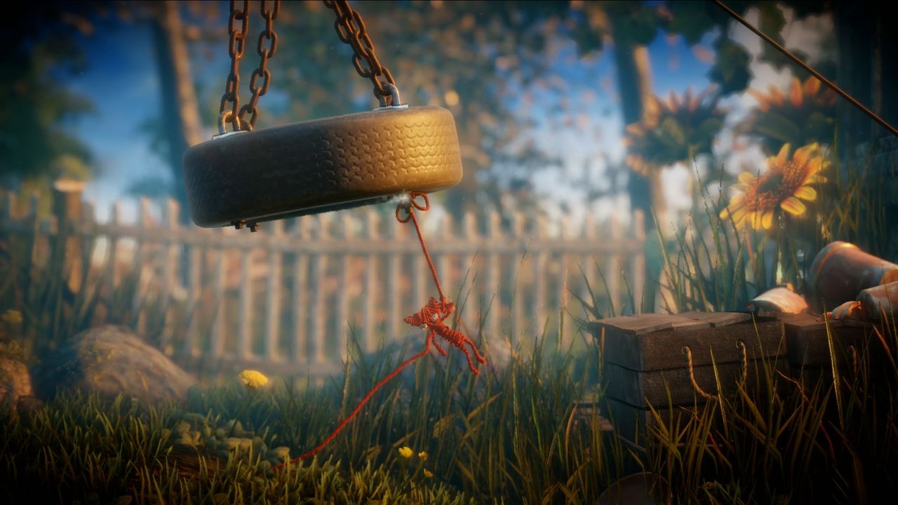 Unravel går rakt in i hjärtat