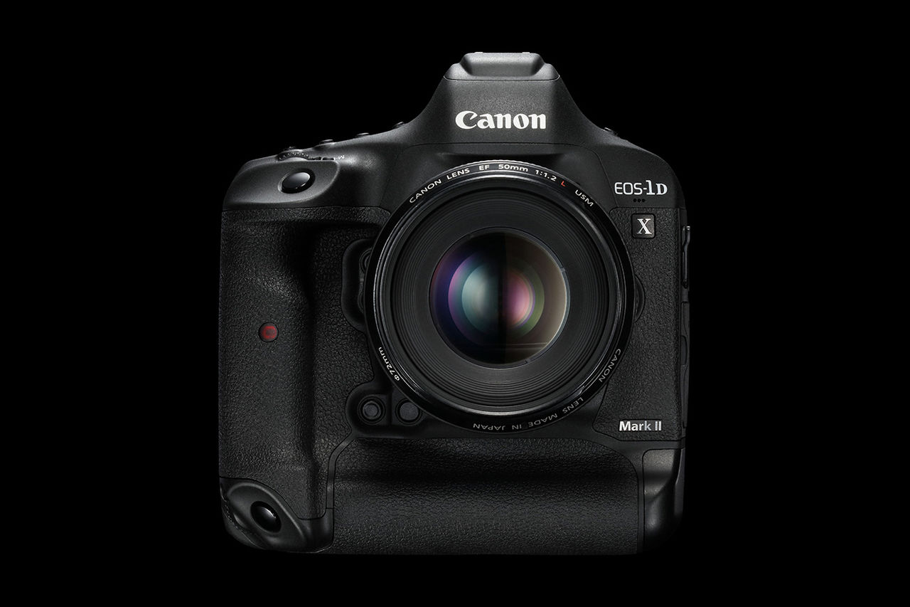 Nu har Canon officiellt presenterat 1D X Mark II