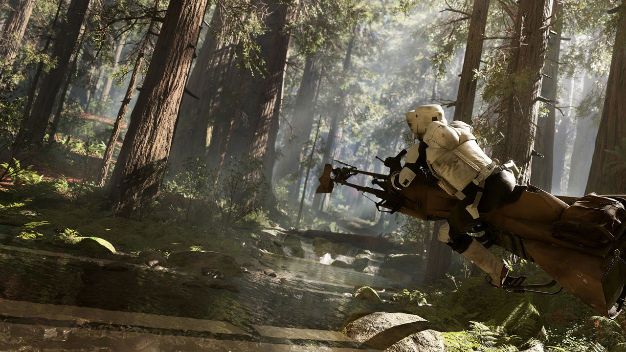 Battlefront nedsatt med 50 procent på Xbox Live