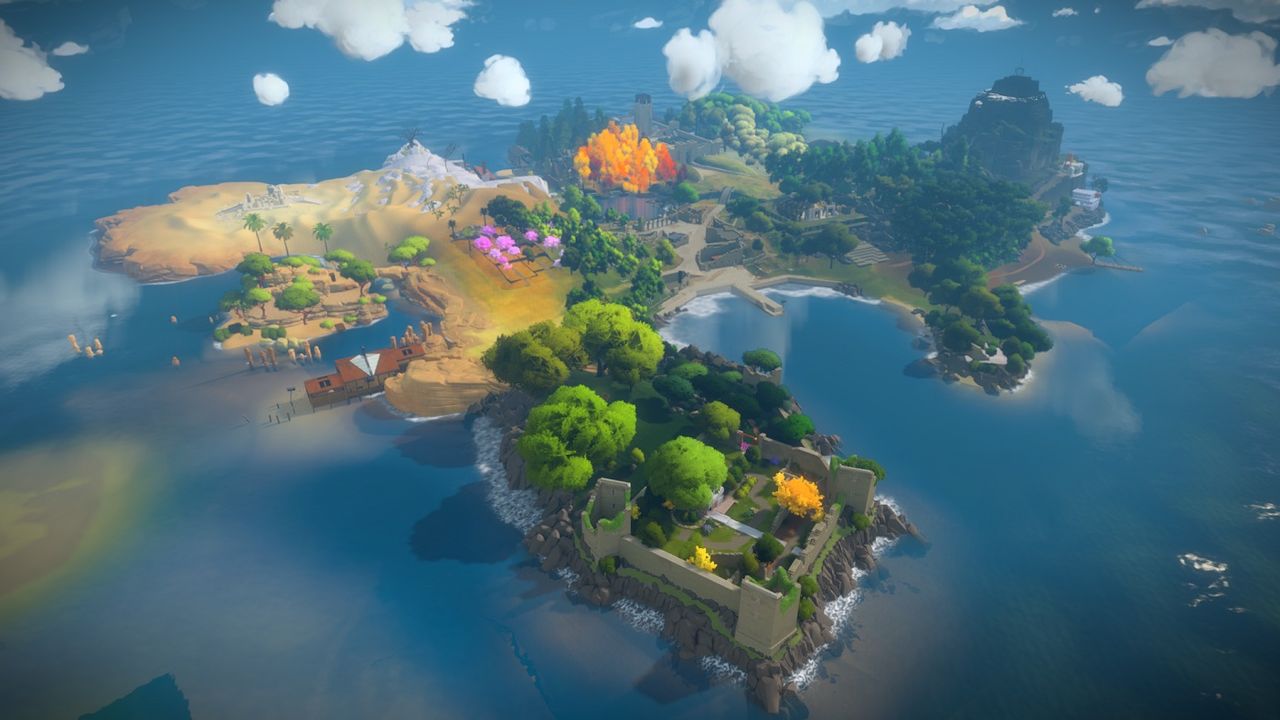 The Witness har sålt i över 100 000 exemplar