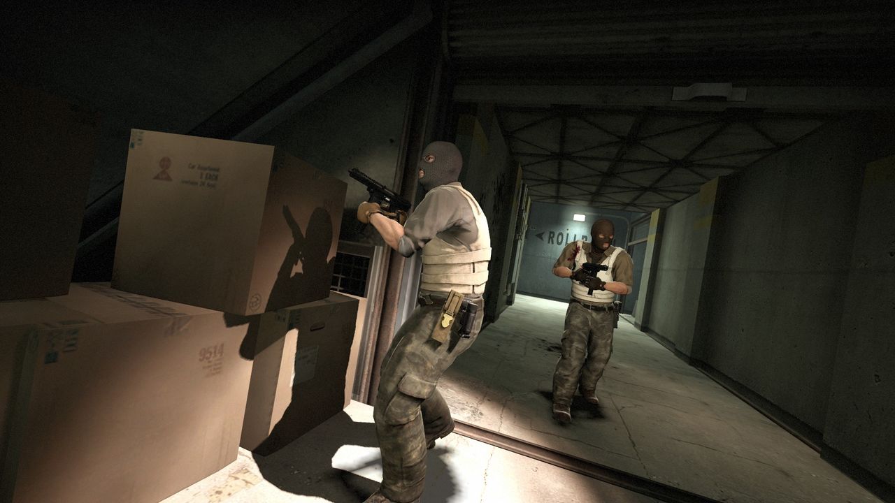 Spelare i Counter-Strike lurade fuskare så de blev bannade