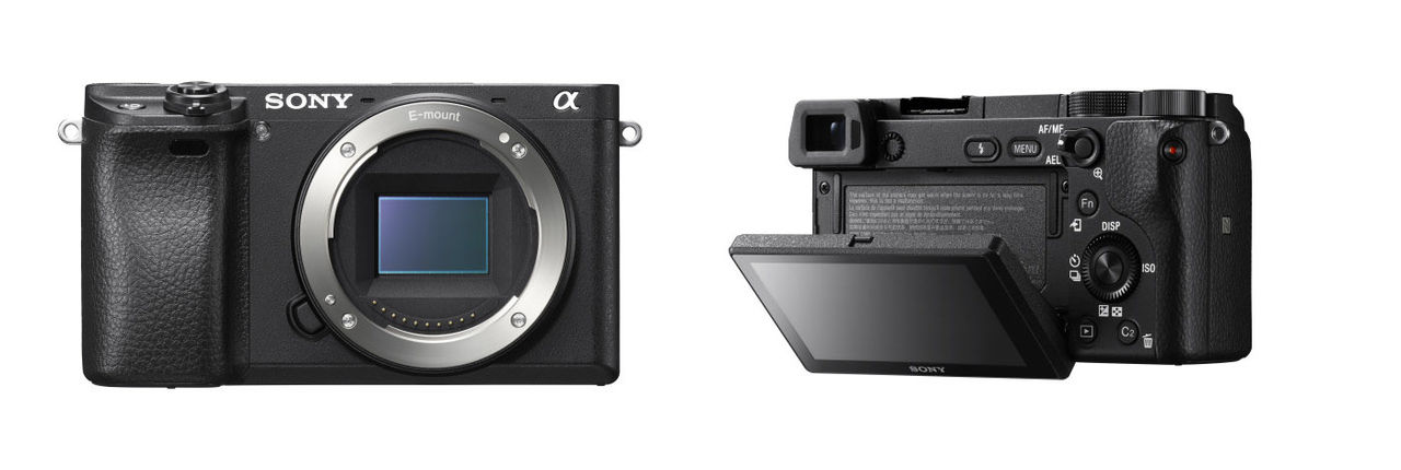 Sony presenterar kameran A6300