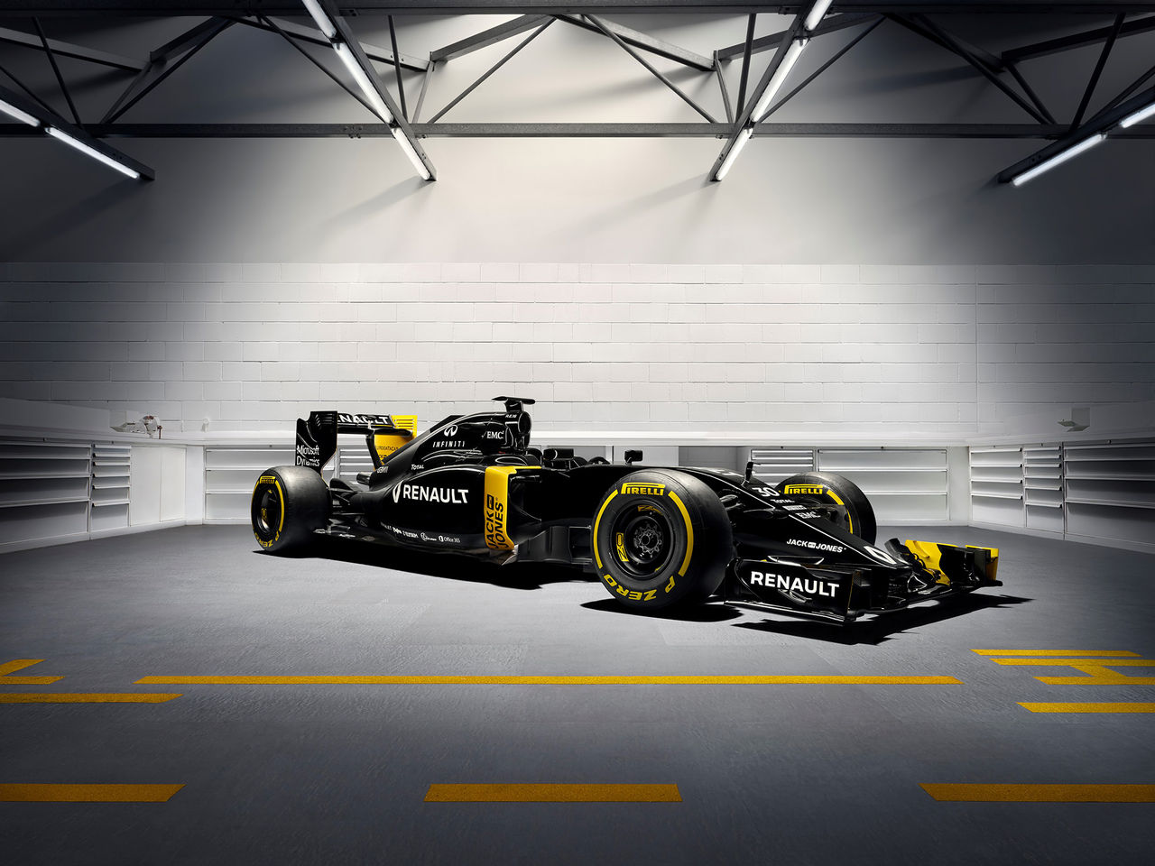 Renault är tillbaka i Formel 1