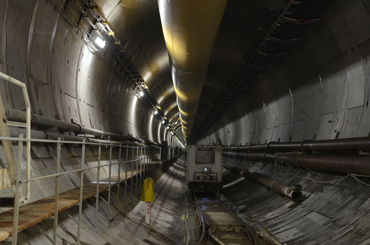 Trafikverket sänker hastigheten genom Hallandsåstunneln