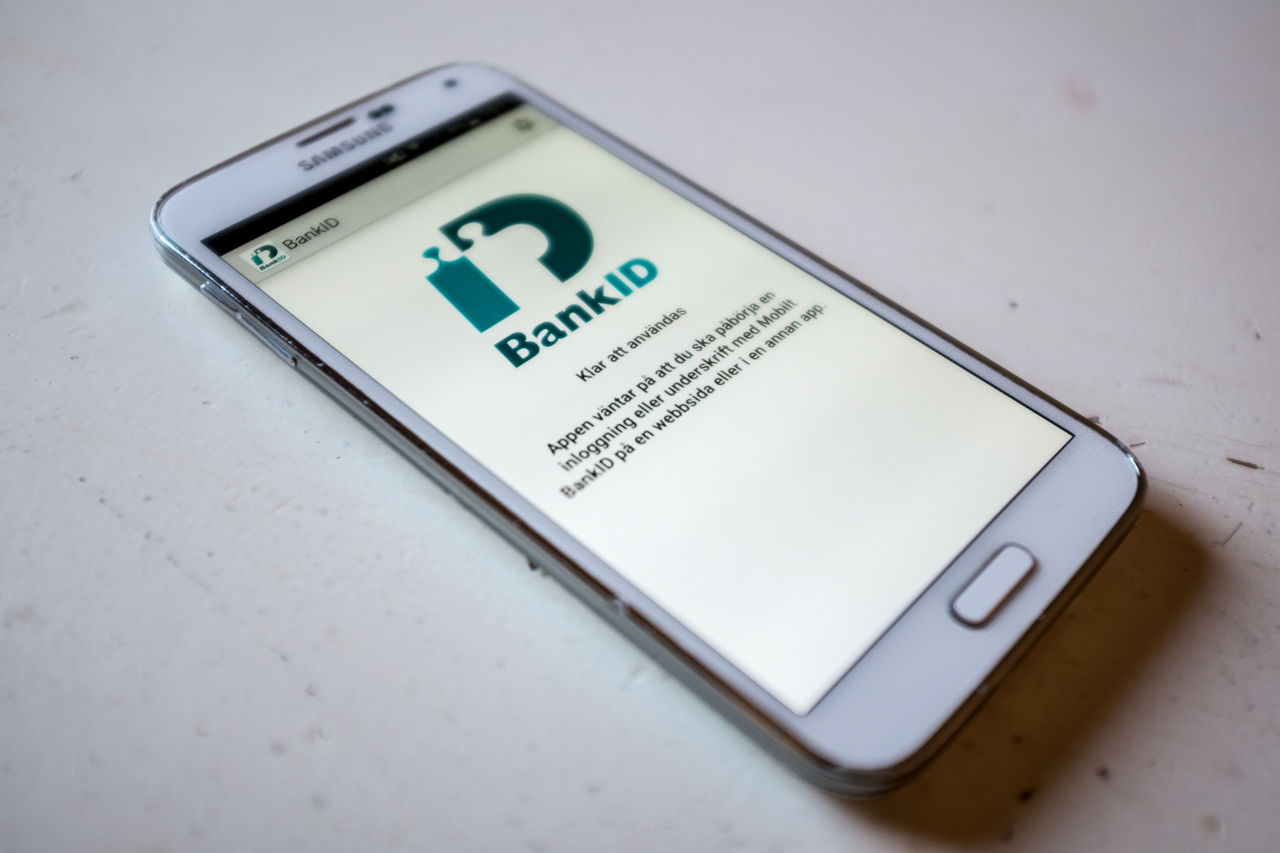 E-legitimation ska minska risken för ID-kapning