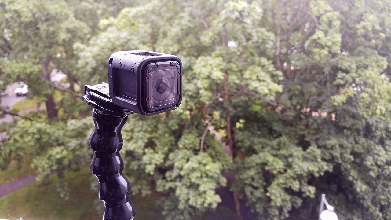 GoPro slopar budgetmodellerna