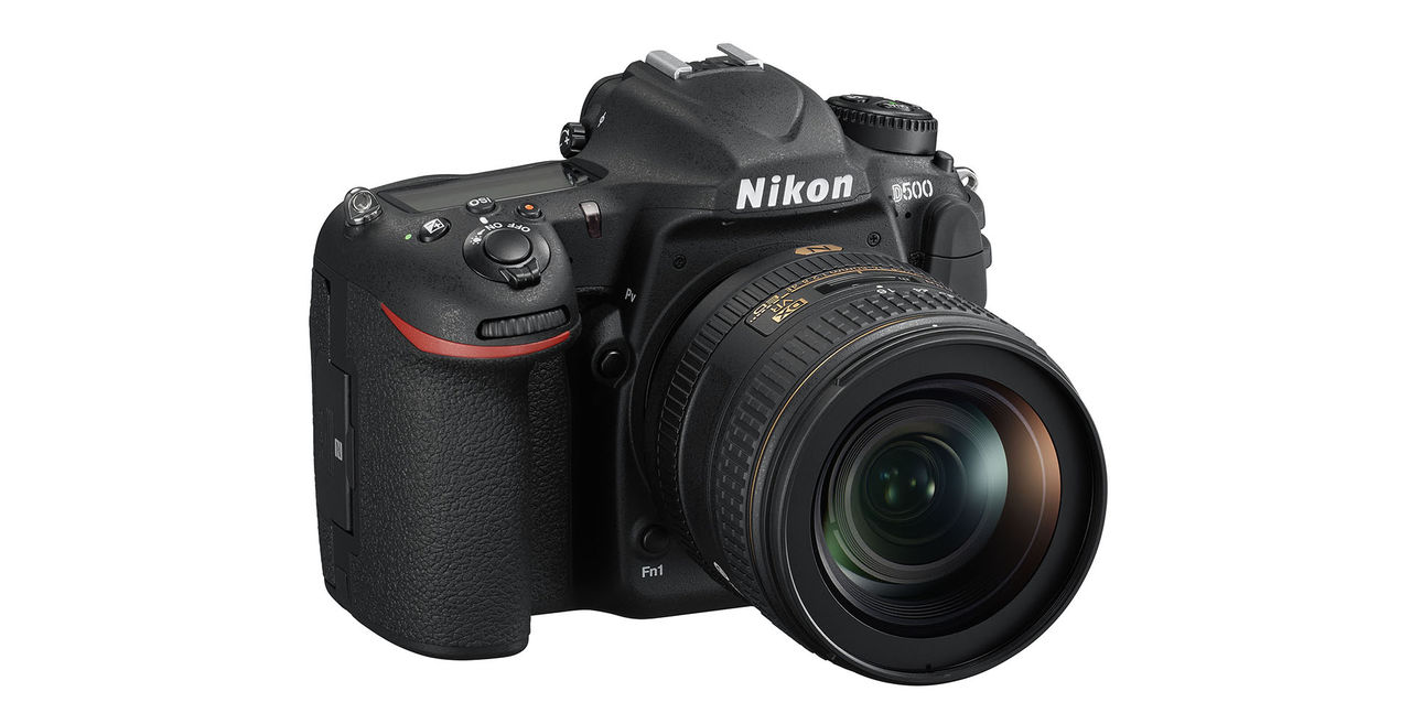 Nikon D500 försenas
