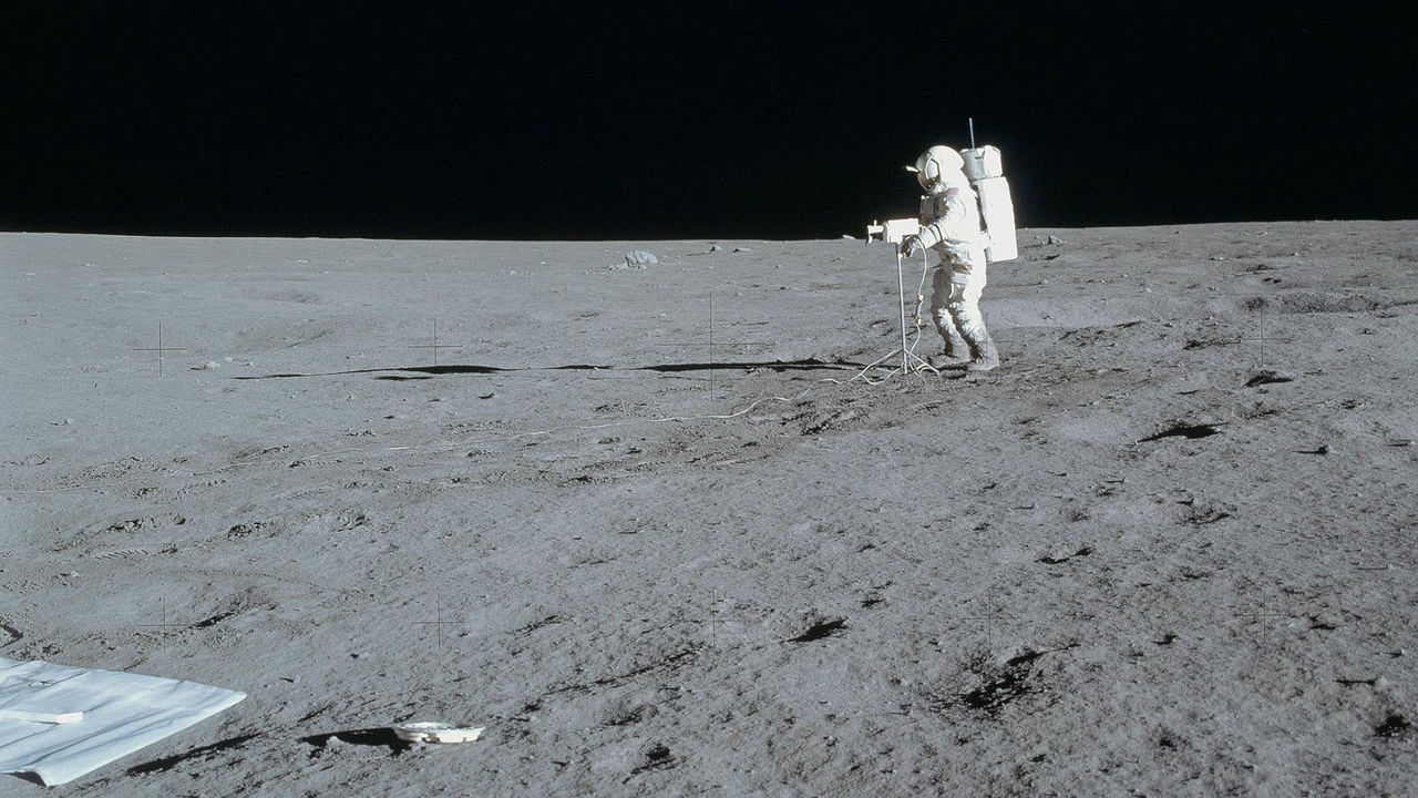 Astronauten Edgar Mitchell har avlidit