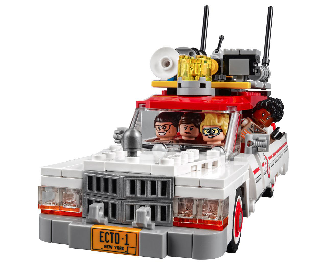 Nya Ghostbusterfilmen blir Lego-set
