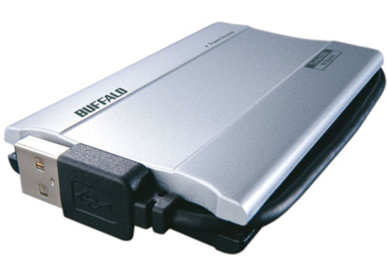 Extern SSD på 100GB