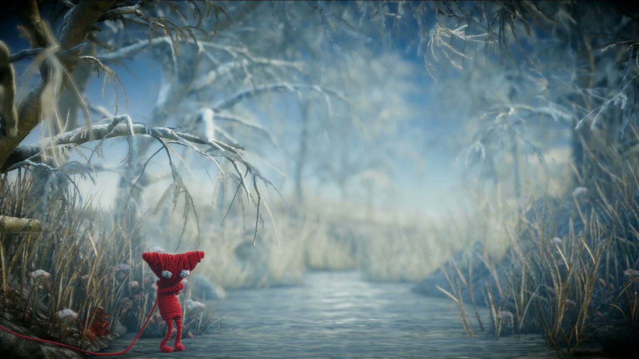 Yarny är årets charmigaste spelkaraktär