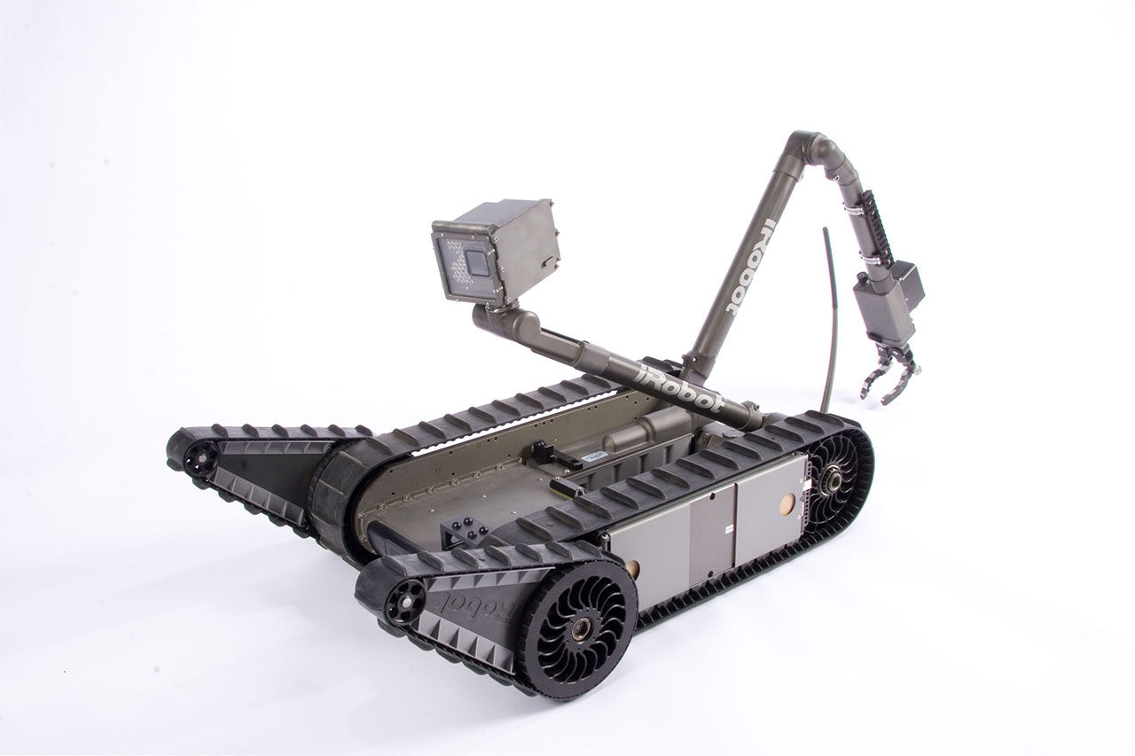 iRobot har sålt sin militärdivision