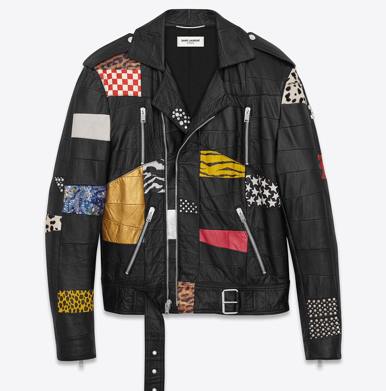 MC-jacka för 10 000 dollar