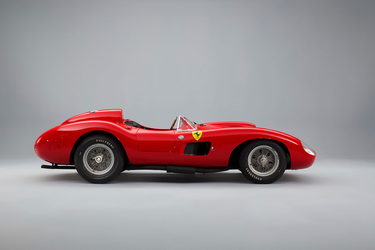 Ferrari från 1957 såld för 300 miljoner kronor