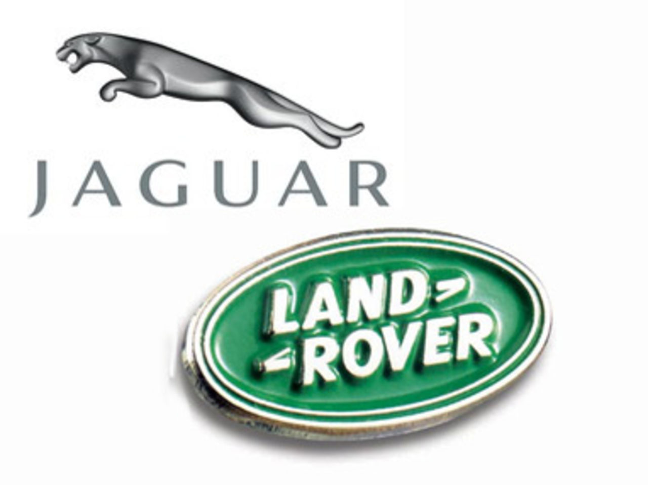 Tata köper Jaguar och Land Rover