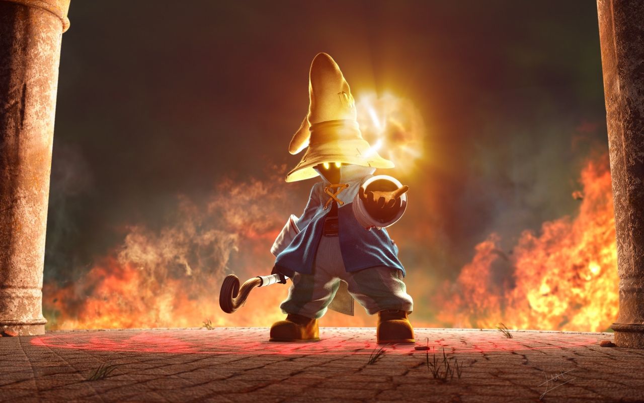 Nu finns Final Fantasy IX till Android