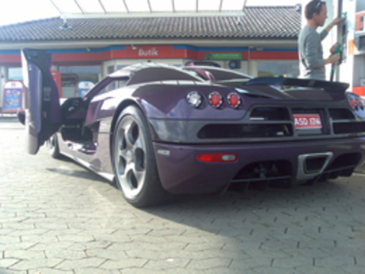 Koenigsegg CCX