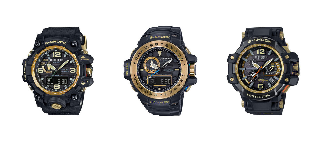 g shock collection 2019