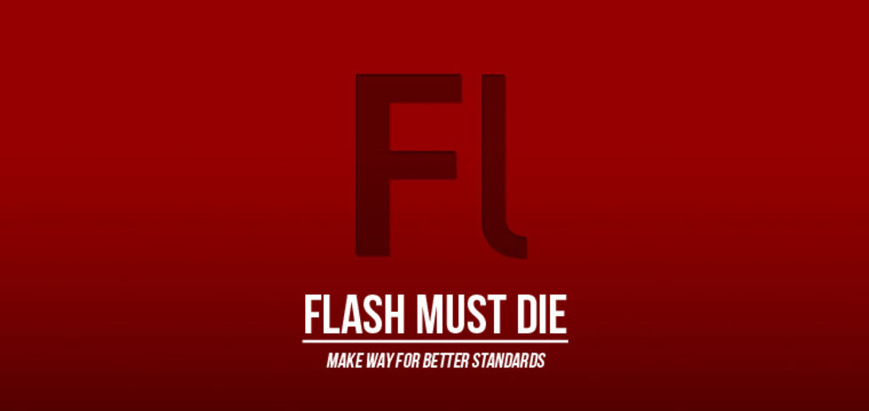 Google dumpar Flash på sina annonser