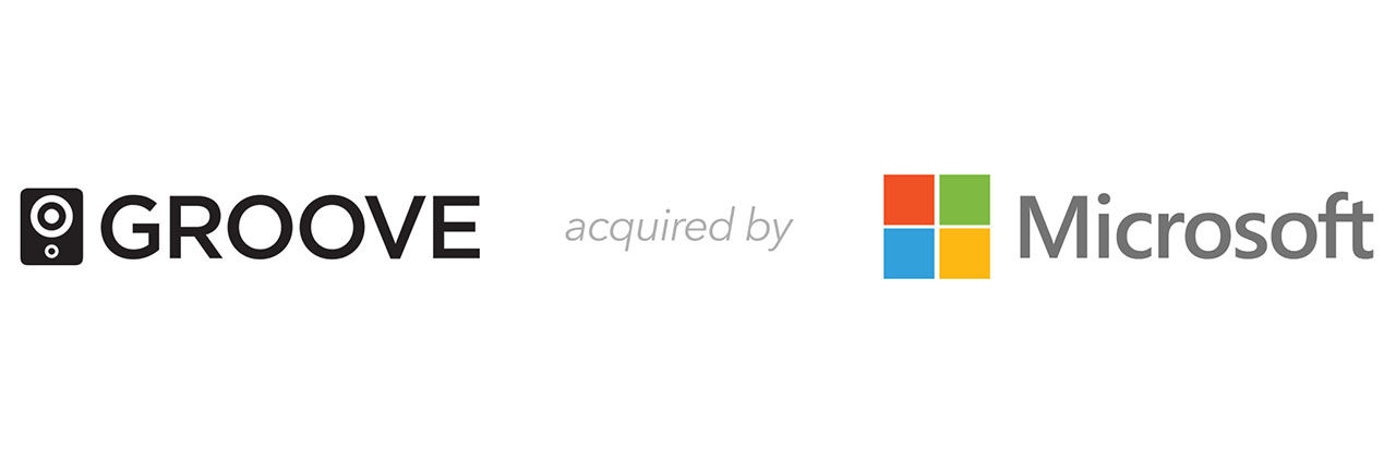 Microsoft köper upp Groove