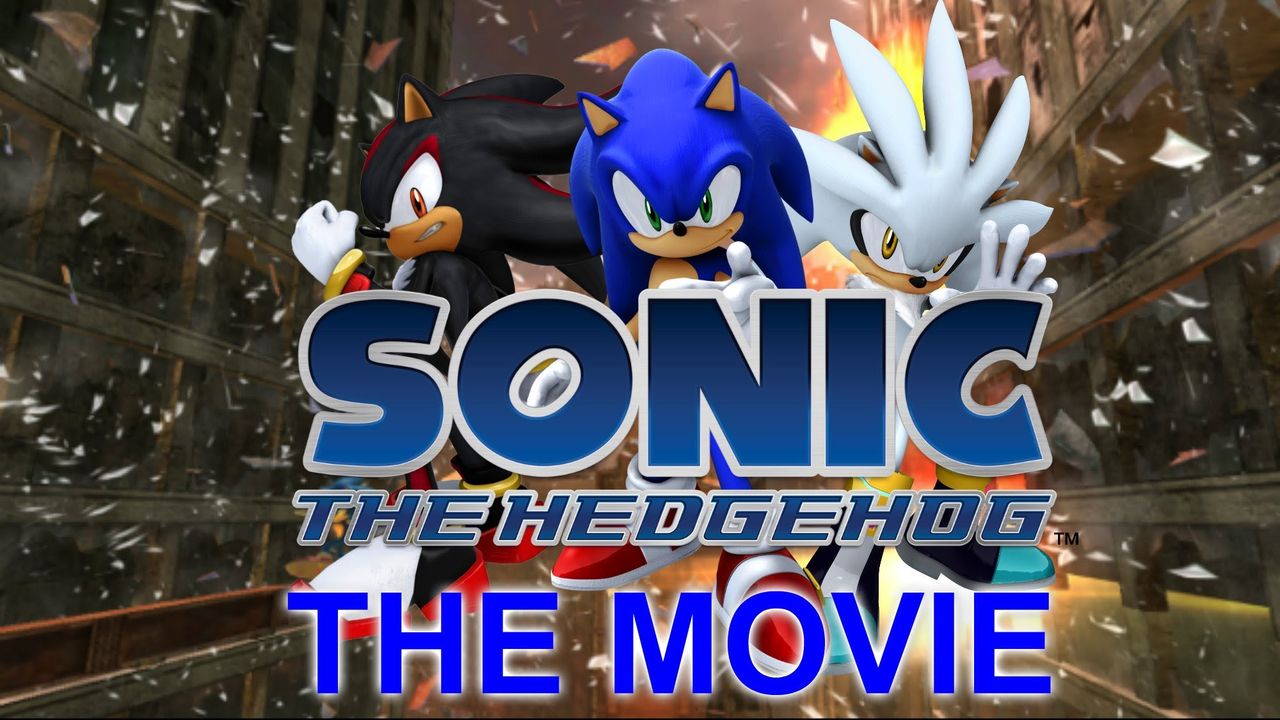Film med Sonic the hedgehog bekräftad