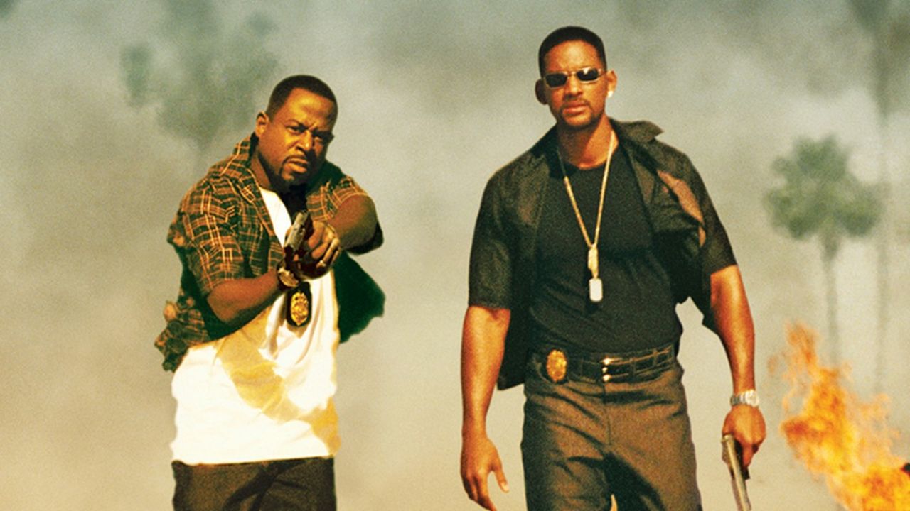 Will Smith säger att Bad Boys 3 definitivt kommer att bli av