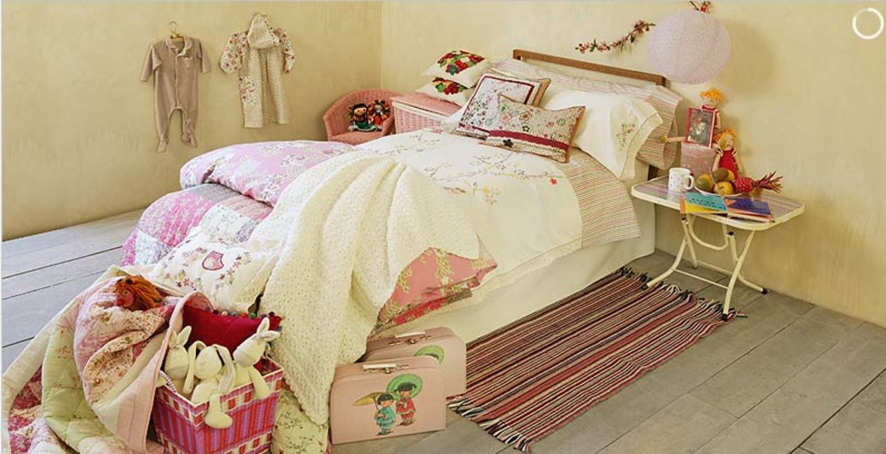 Ljuvliga barnmöbler från Zara Home