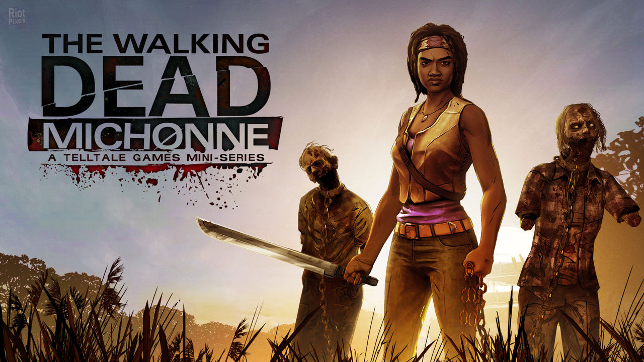 The Walking Dead: Michonne har fått ett datum