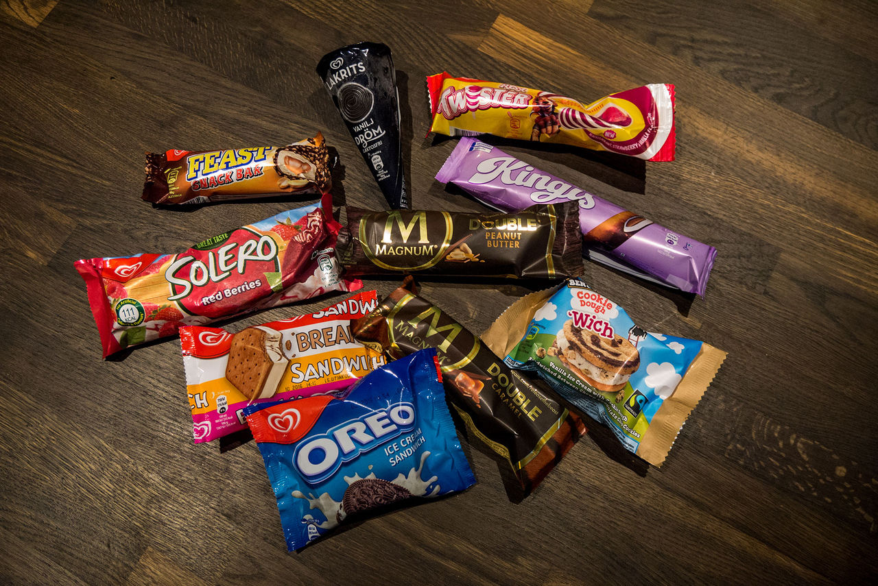 Vi har provat årets nyheter från GB
