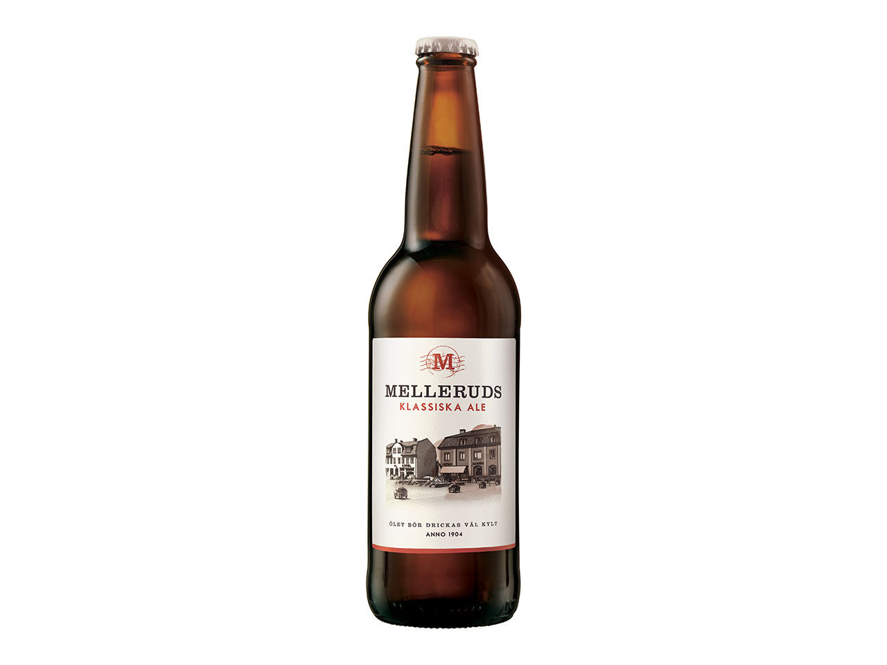 Melleruds presenterar Ale