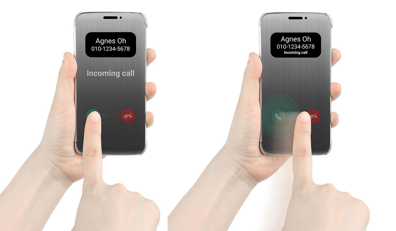 LG visar upp mobilskal för G5