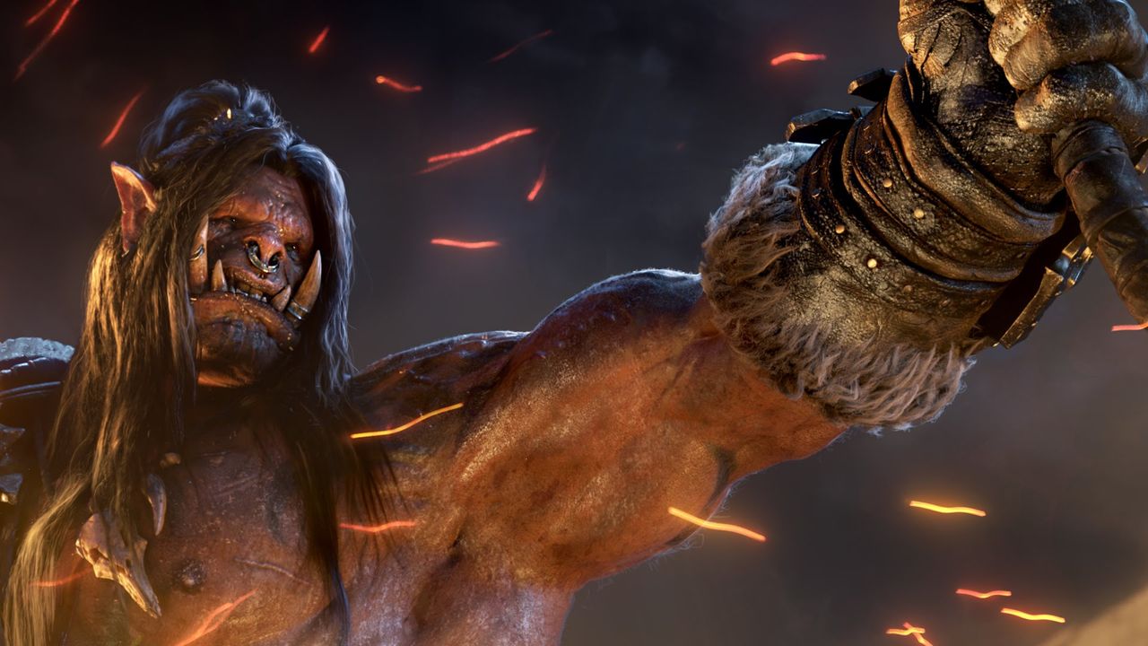 Se Warcraftfilmen och få World of Warcraft