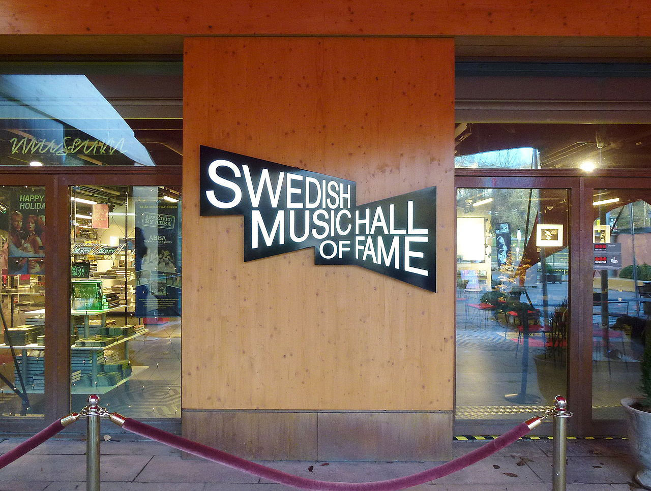 Ny trio invalda i Swedish Music Hall of Fame