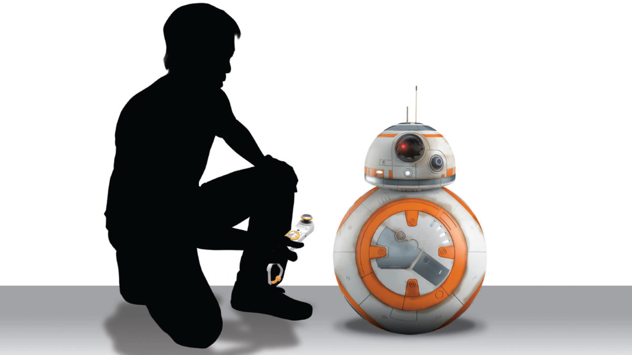 Ännu en BB-8-robot