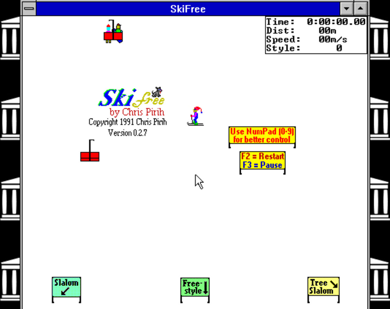 Nu kan du använda Windows 3.1-program i webbläsaren