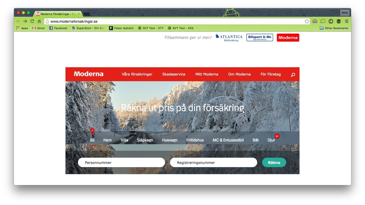 Försäkringsbolag släpper app som kan sänka premien