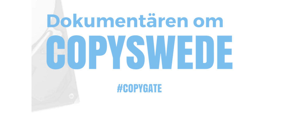 Premiären av Copygate senarelagd