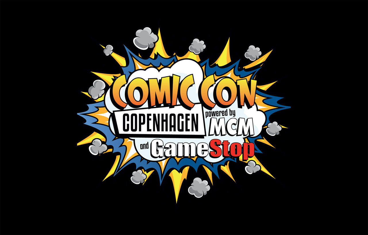 Comic Con Malmö flyttar till Köpenhamn