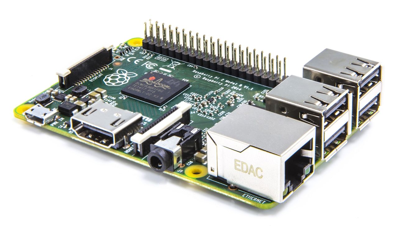 Raspberry Pi 3 ryktas släppas inom kort