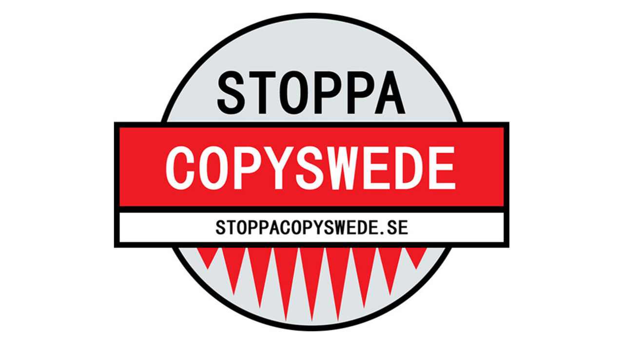 Stoppa Copyswede attackerade