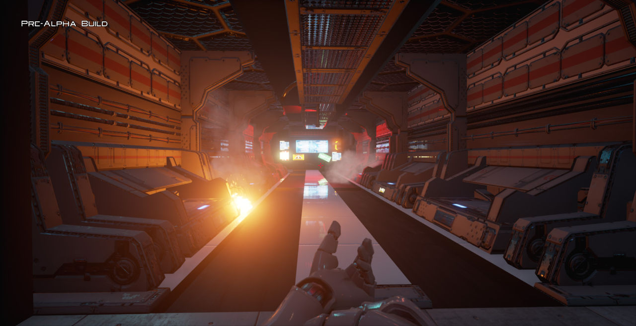 Knights Of The Old Republic görs om i Unreal Engine 4