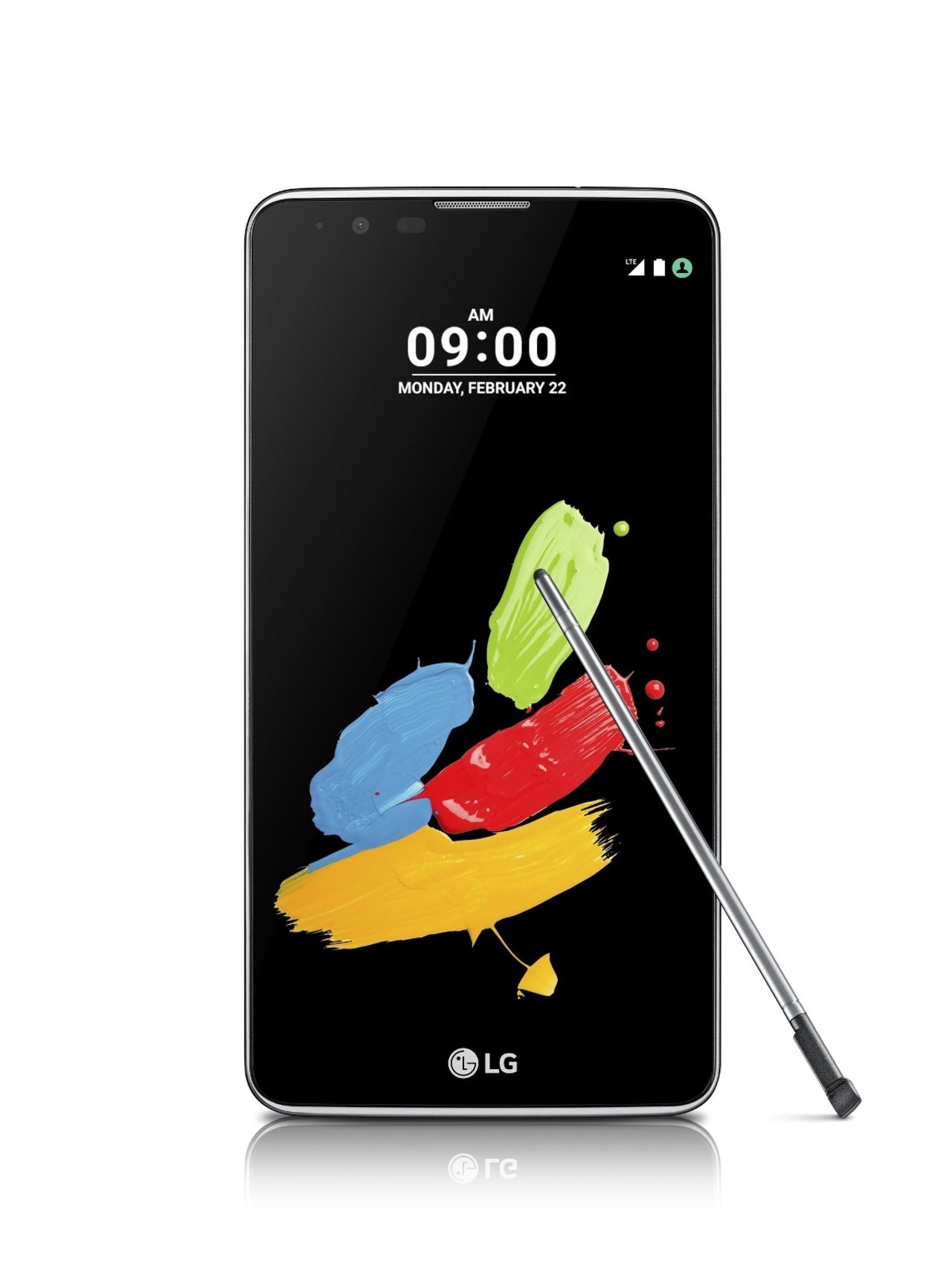 LG visar upp Stylus 2