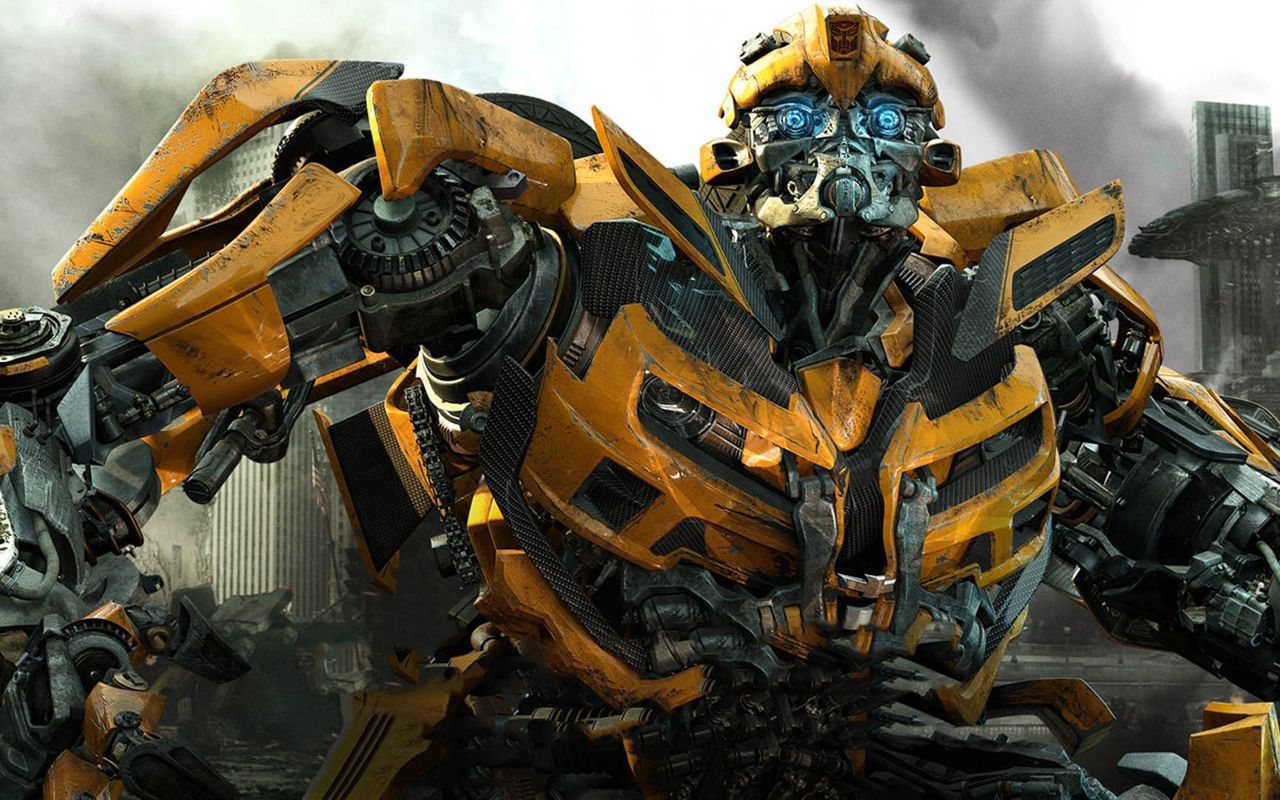 Transformers-spinoff med Bumblebee kommer 2018