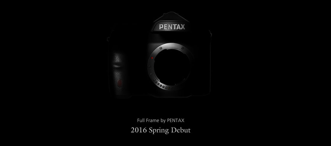 Läckta foton på Pentax fullformatskamera K-1